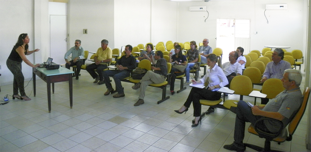 Apresentado o Plano Municipal de Turismo de São Luiz Gonzaga